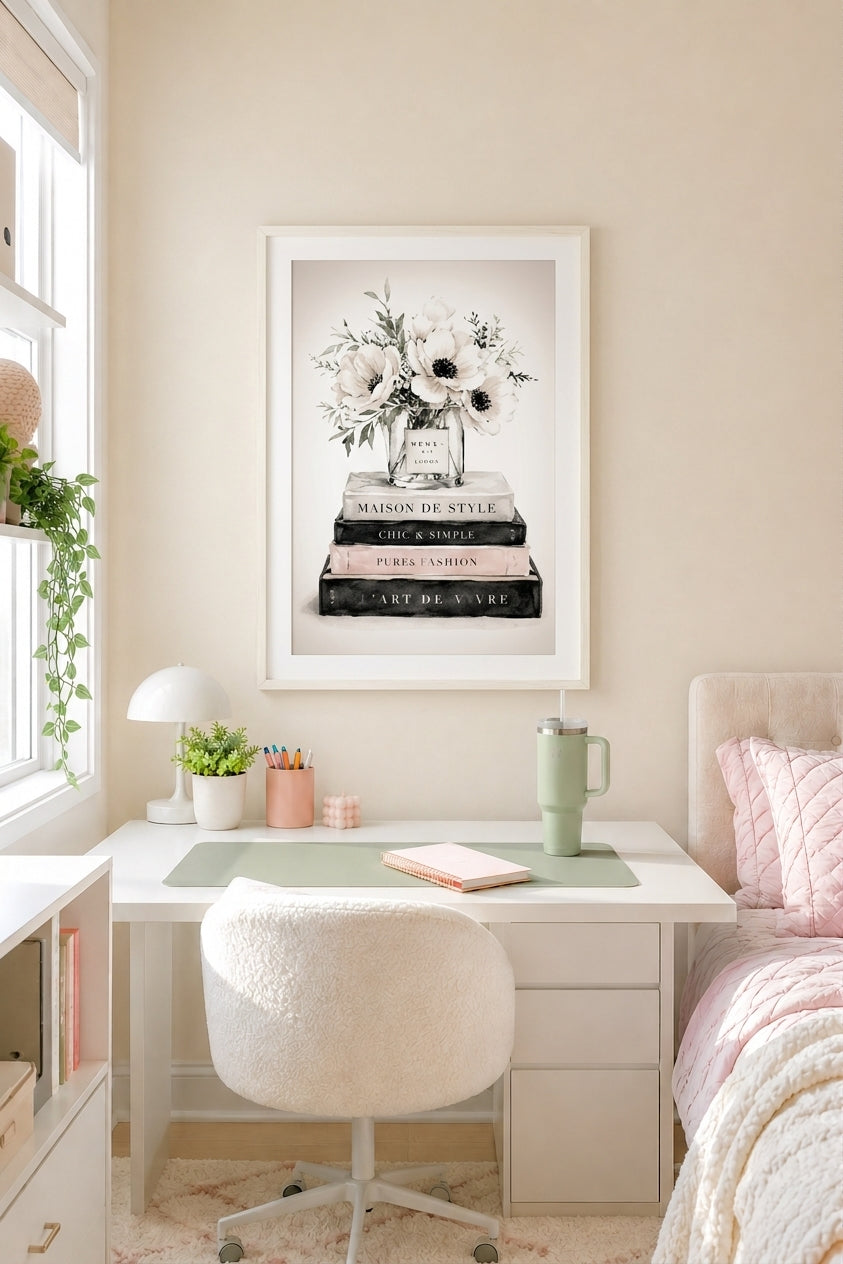 Between Chapters Poster