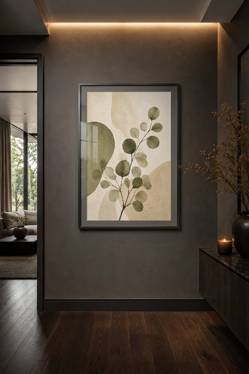 Botanica Poster