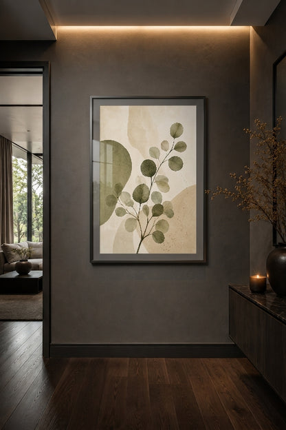 Botanica Poster