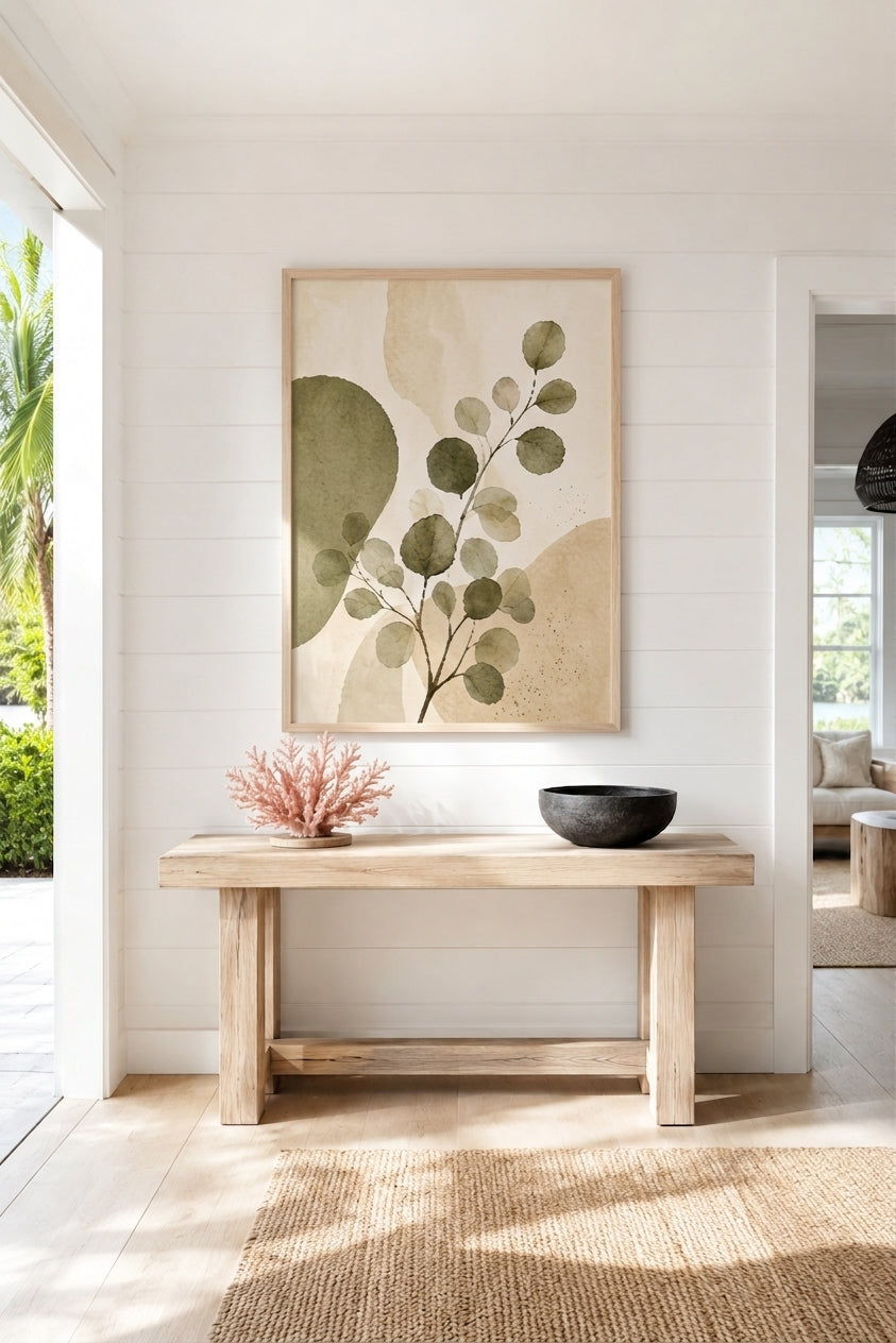 Botanica Poster