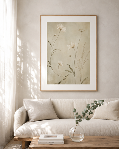 The Wild Stem Poster