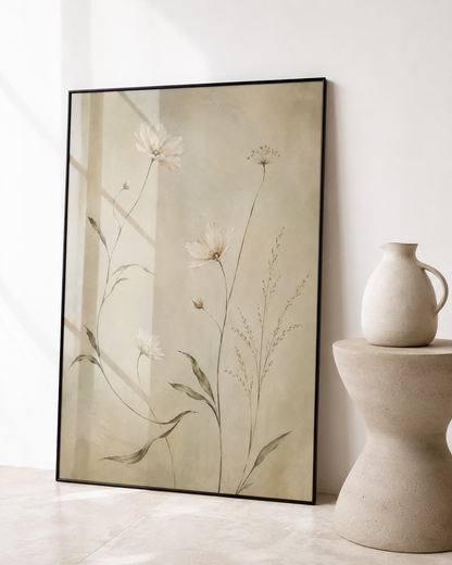 The Wild Stem Poster