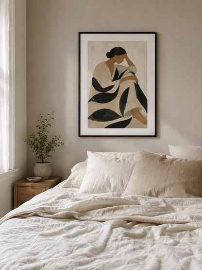Reflection - Framed Poster