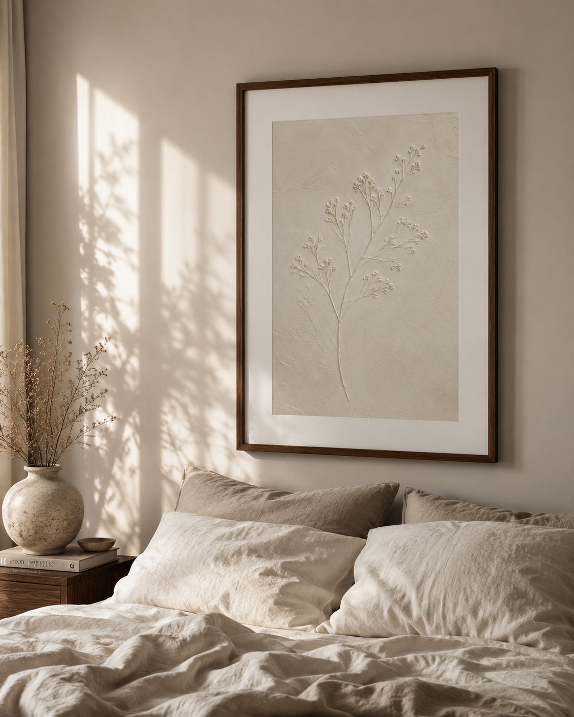 Delicate Branch Poster