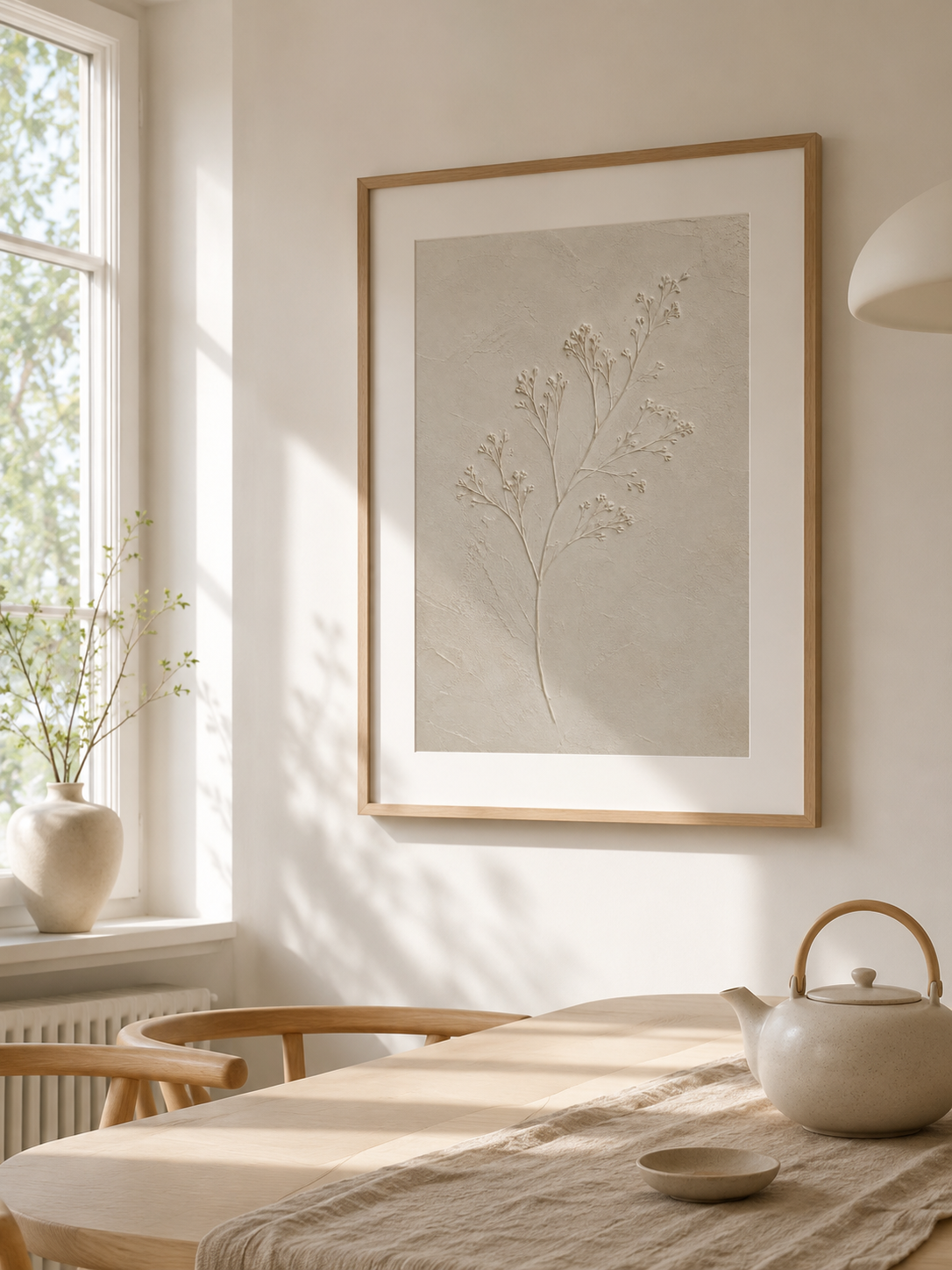 Delicate Branch Poster