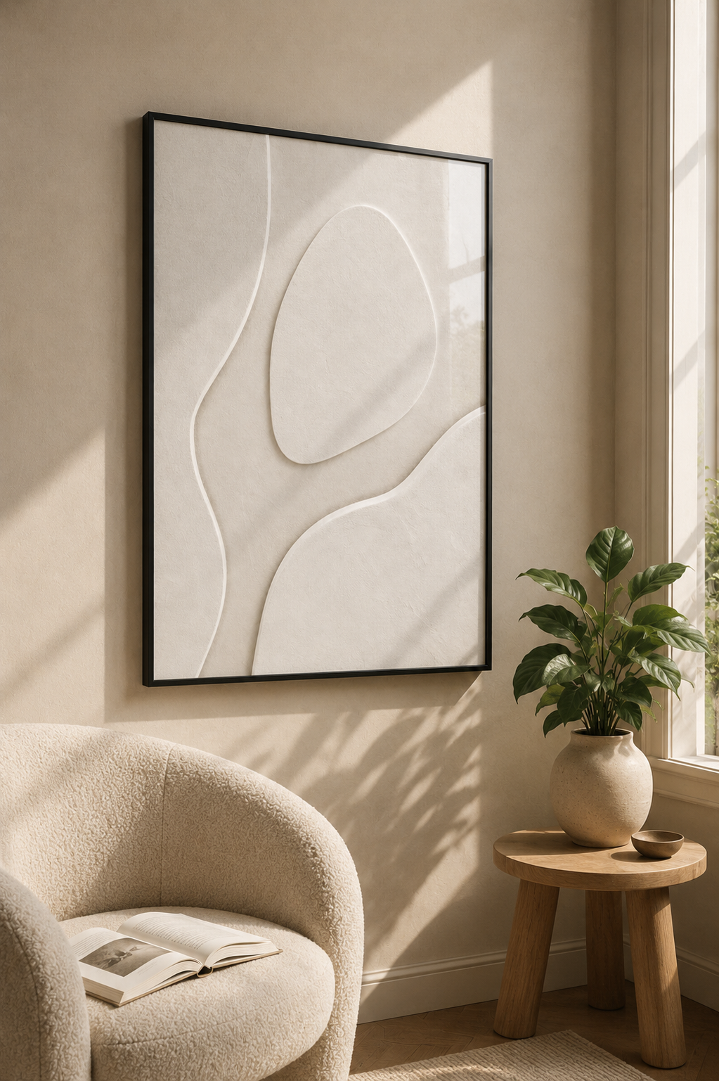 Shape Poster