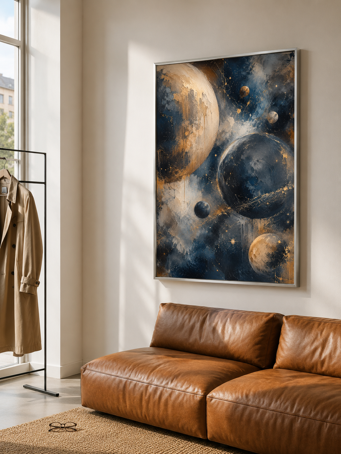 Stellar - Framed Poster