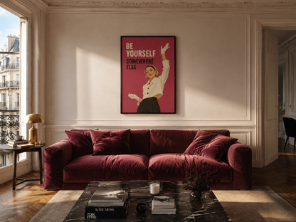 Unapologetic Poster