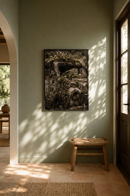 Nature Reclaimed Poster