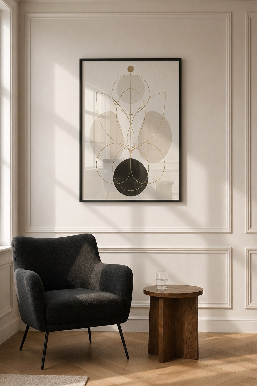 Orbit Poster