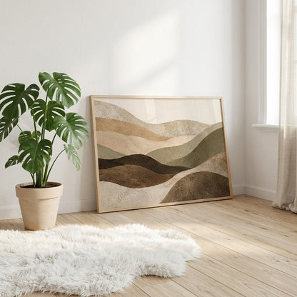 Sage Hills Poster