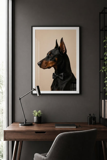 The Gentleman Poster